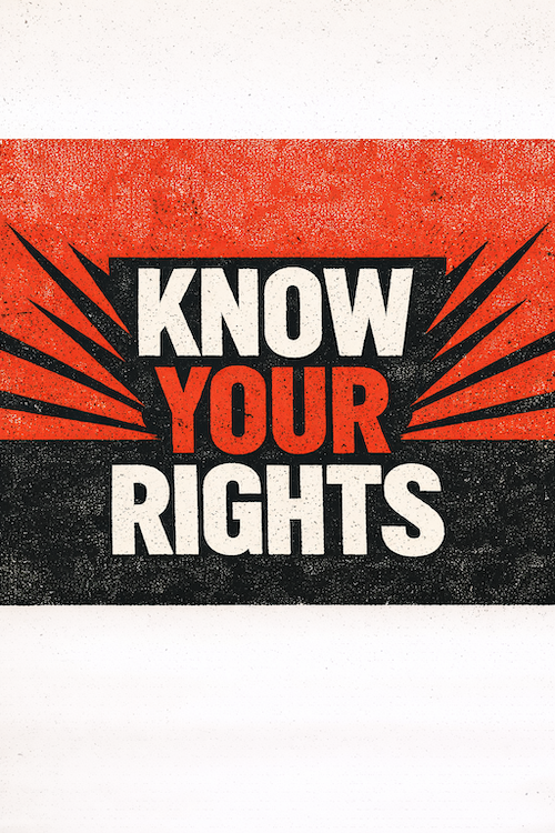 California Employers Must Now Give “Know Your Rights” Notice to All Employees
